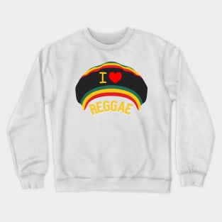 Reggae Crewneck Sweatshirt